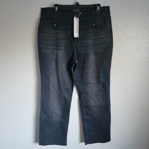 BloomChic Woman's Black Jeans